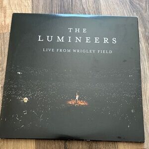The Lumineers Live from Wrigley Field Vinyl